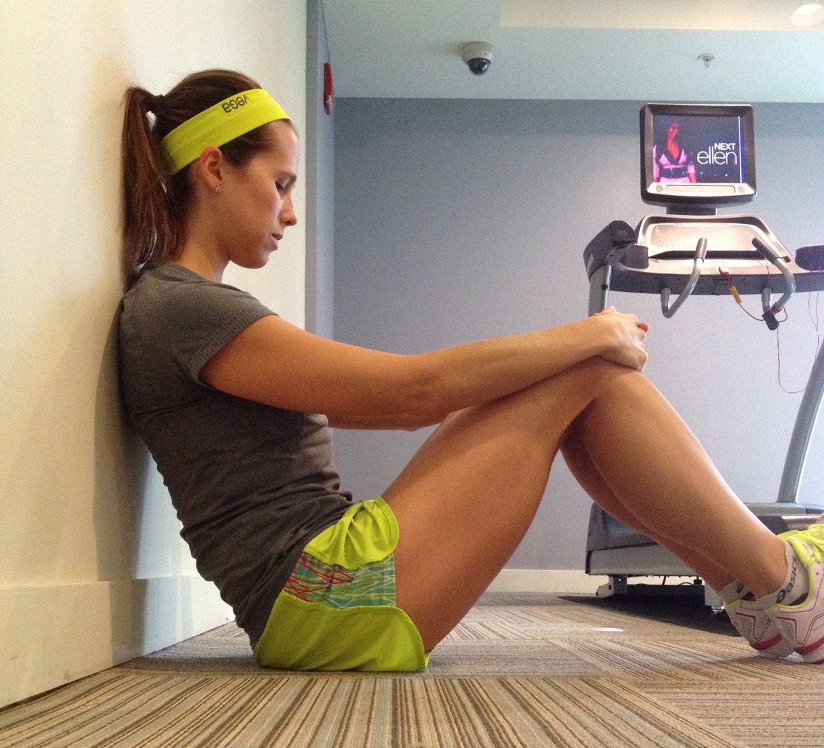 exhausted after workouts