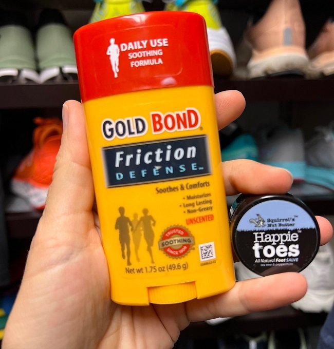 best anti-chafing cream for runners