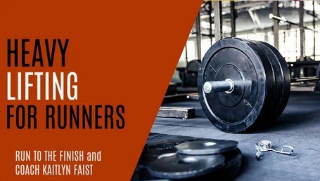 heavy lifting for runners program