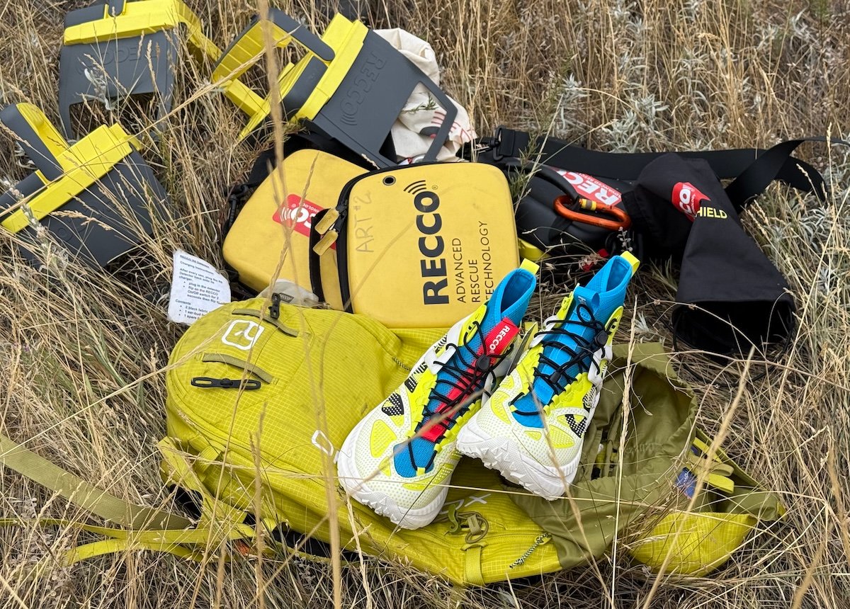  recco safety technology