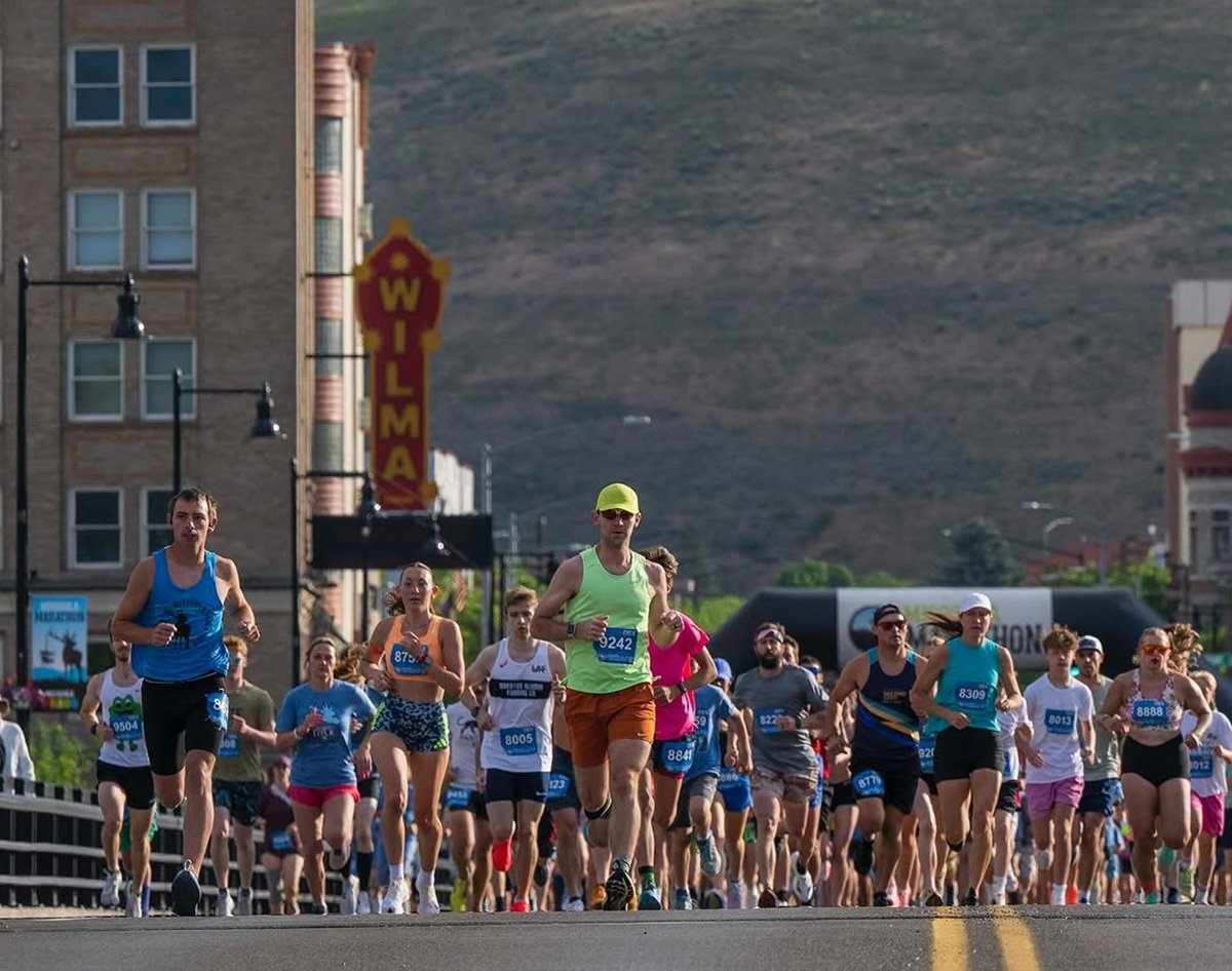 missoula marathon