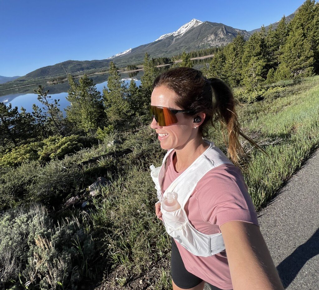 oiselle running shirt