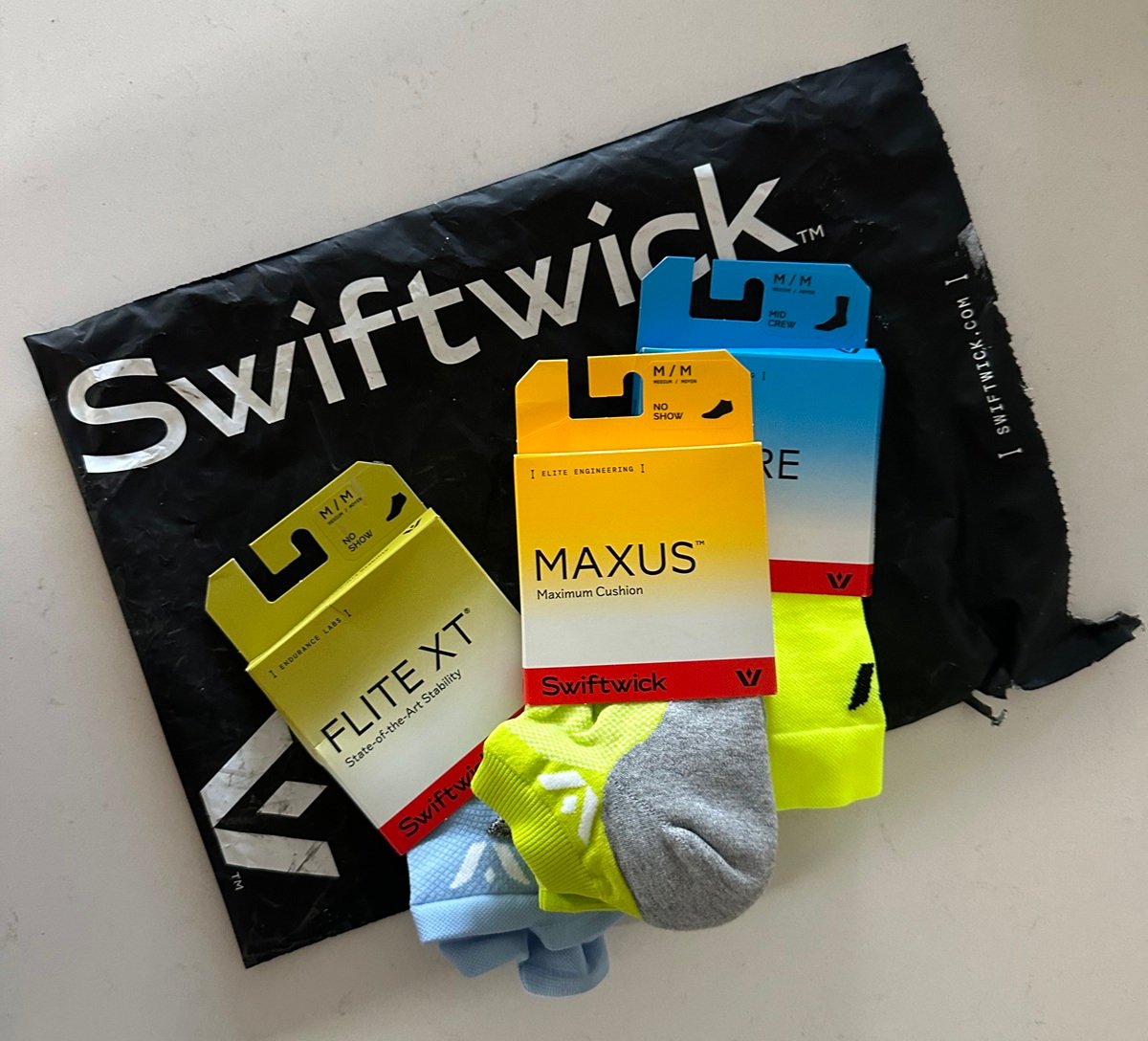 swiftwick socks