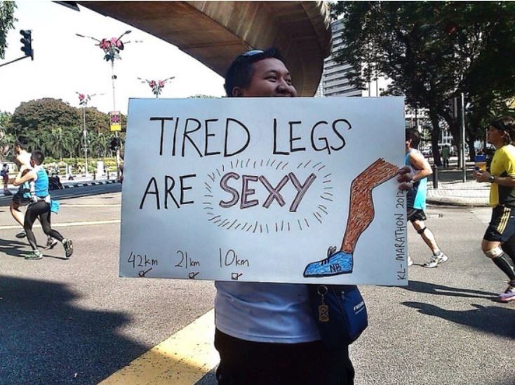 runners heavy leg syndrome | Dead legs syndrome