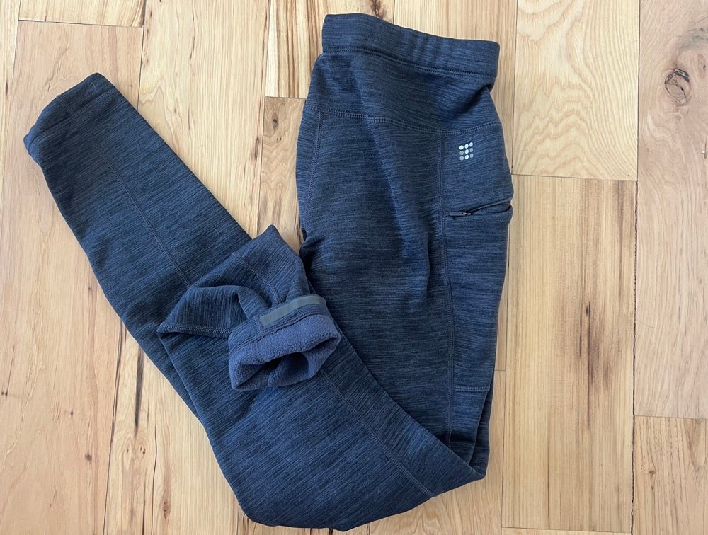 title nine winter tights