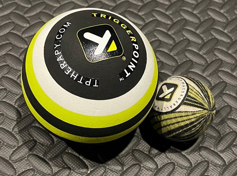 trigger point ball