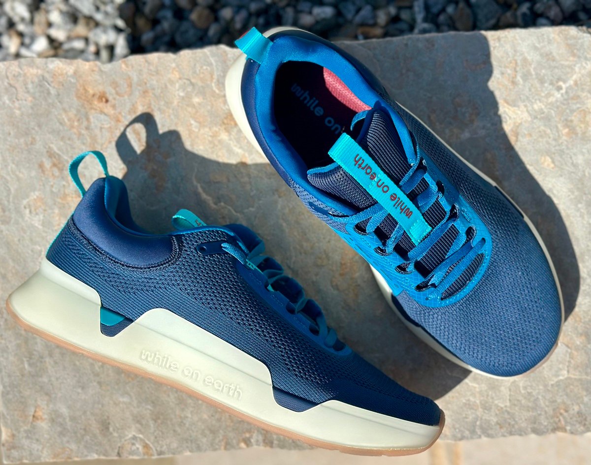 while on earth move trainer fit