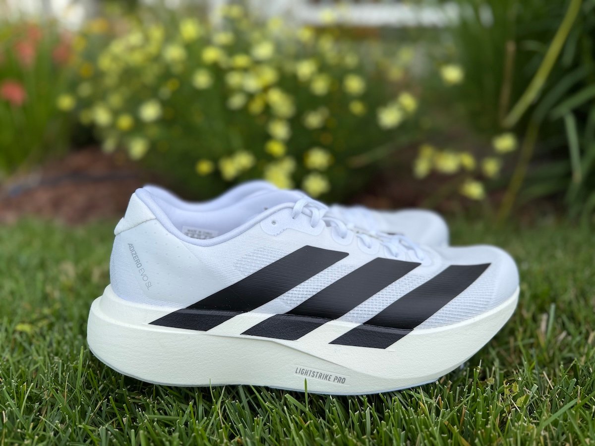 Adidas Evo SL Review