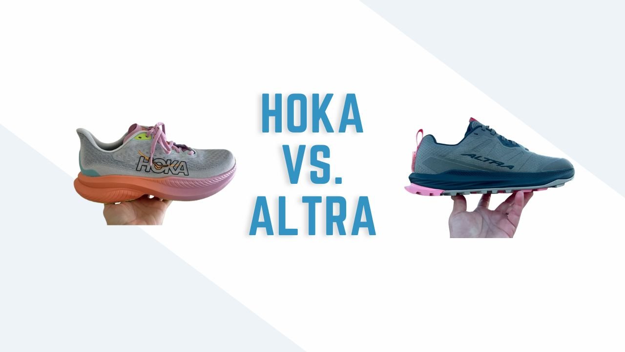 hoka vs altra