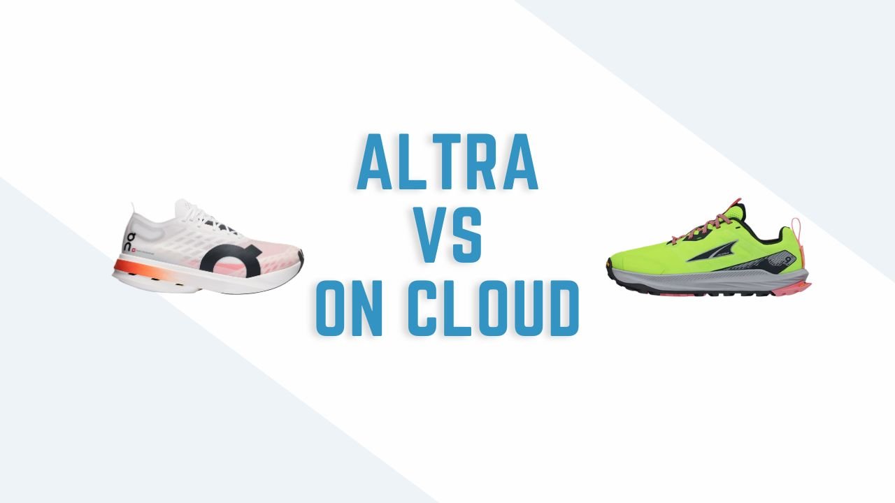 altra vs on cloud