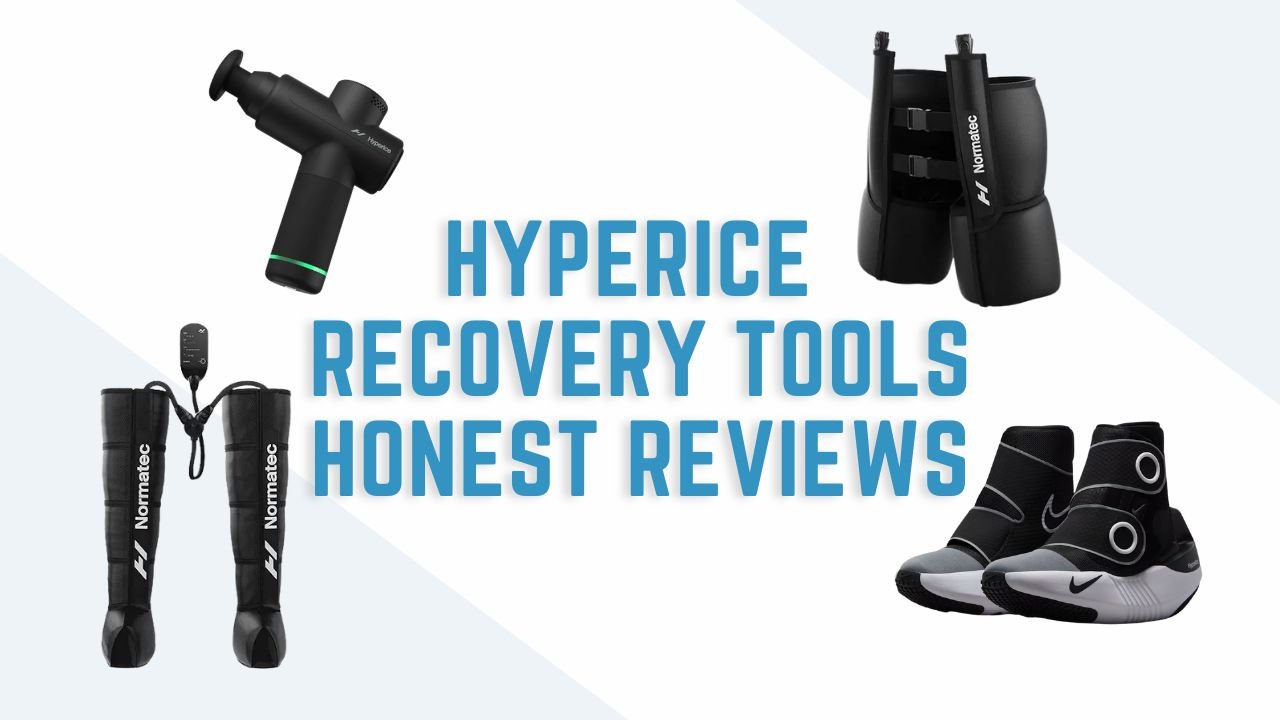hyperice recovery tools