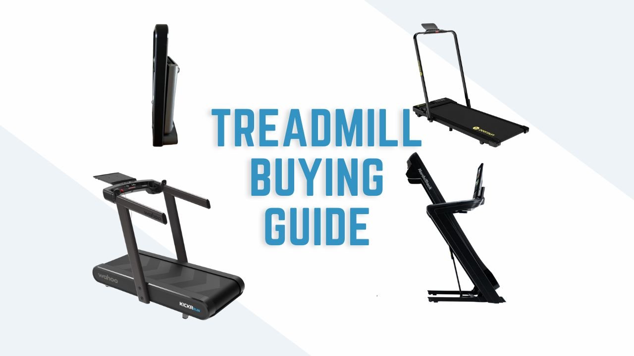treadmill buying guide