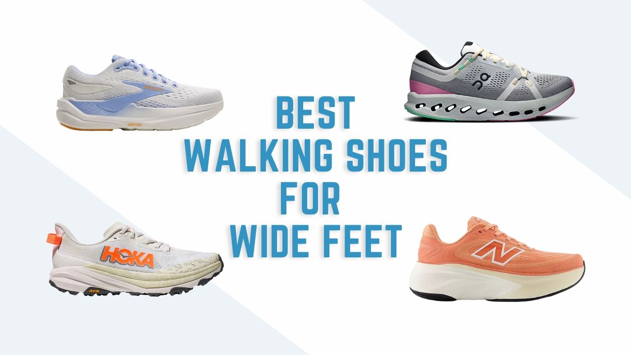 best walking shoes for wide feet
