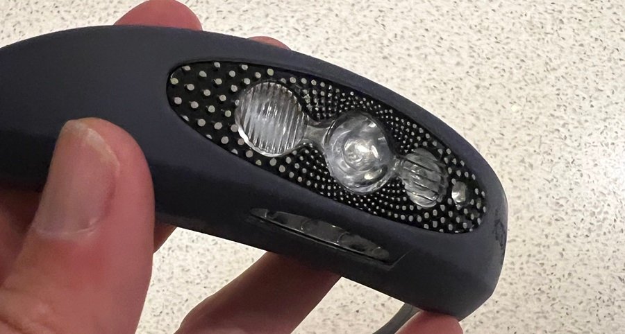 Knog headlamp review