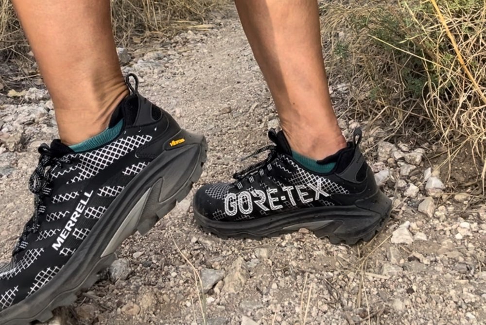 Merrell Reflective Shoes