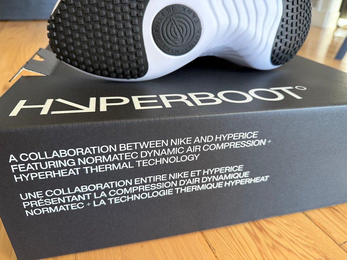 Nike Hyperice Boot Overview