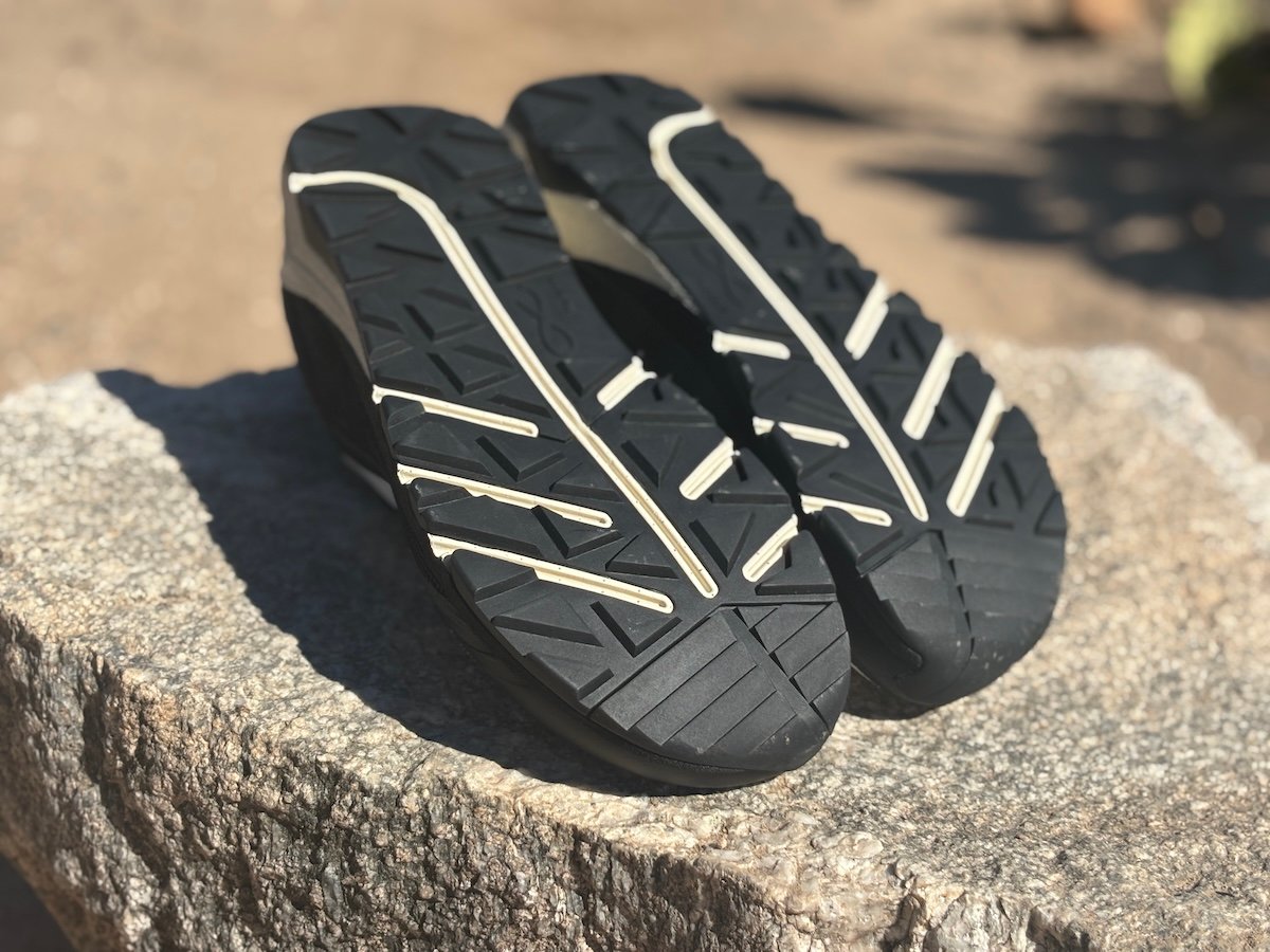 Notace Yama T1 Outsole