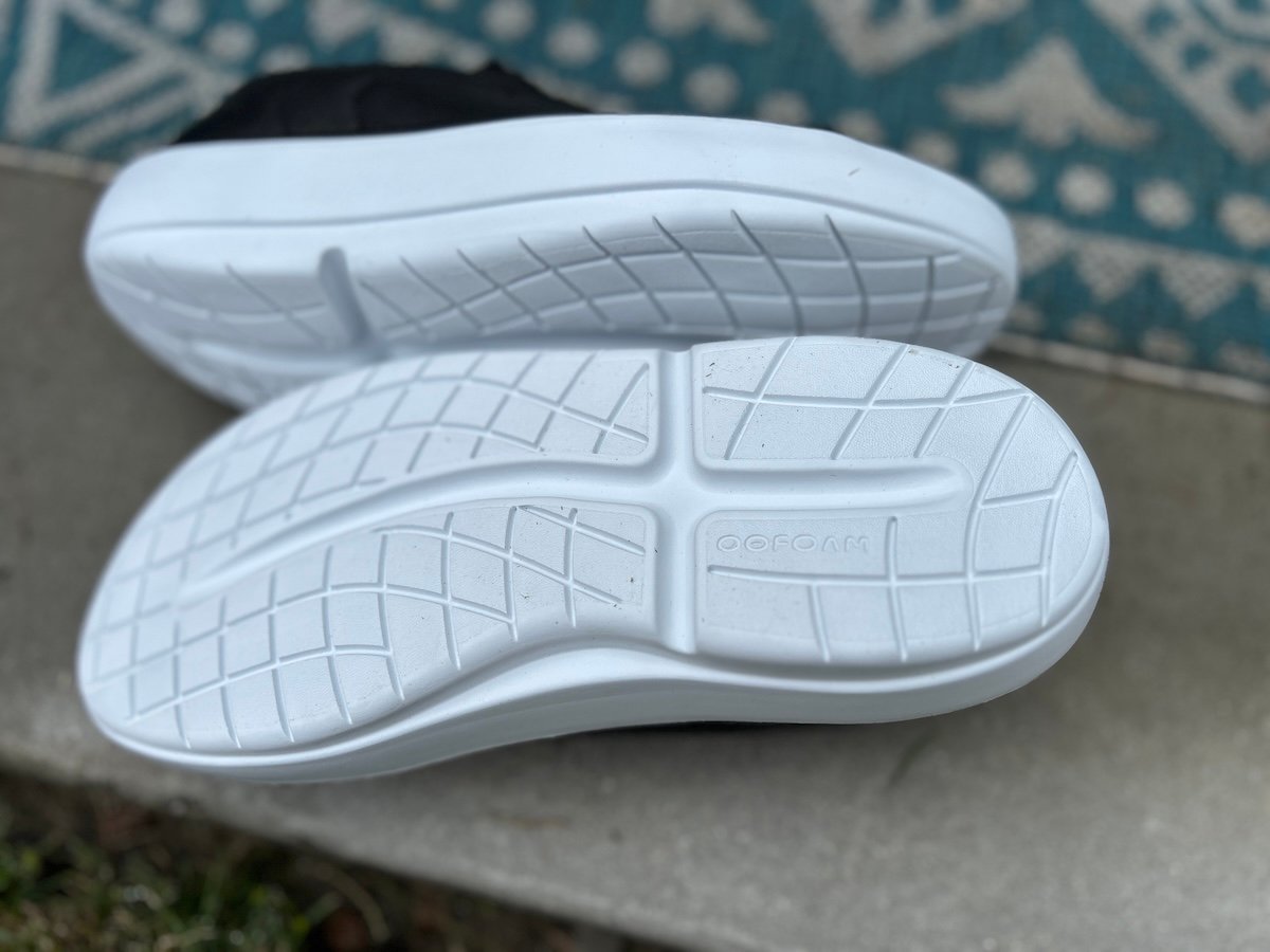 Oofos Club+ Outsole