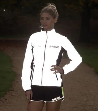 reflective running jackets