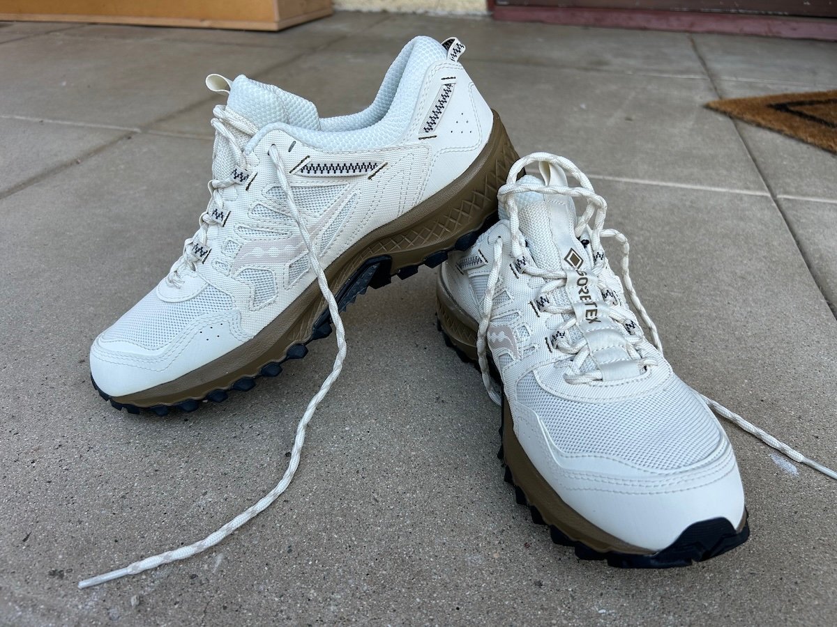 Saucony Grid Peak GTX Overview