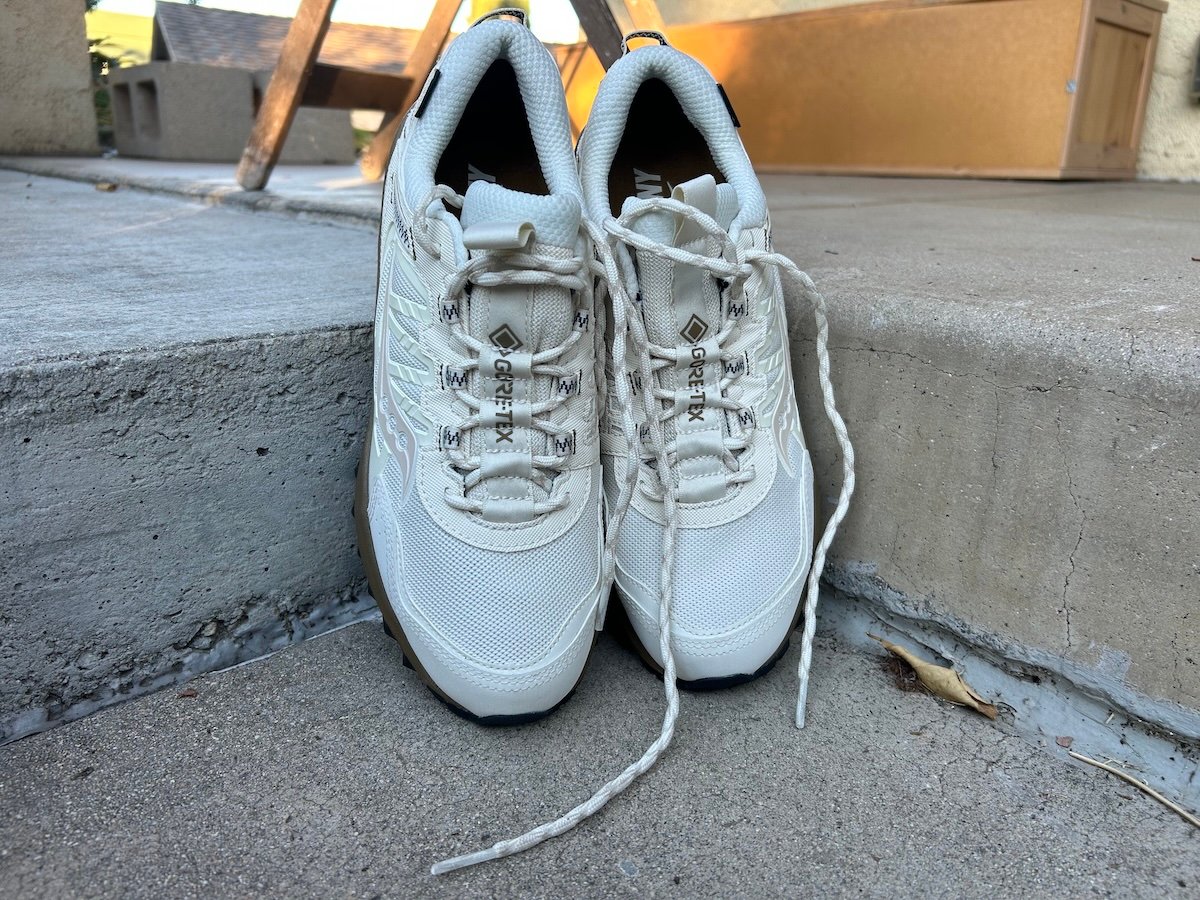 Saucony Grid Peak GTX Review