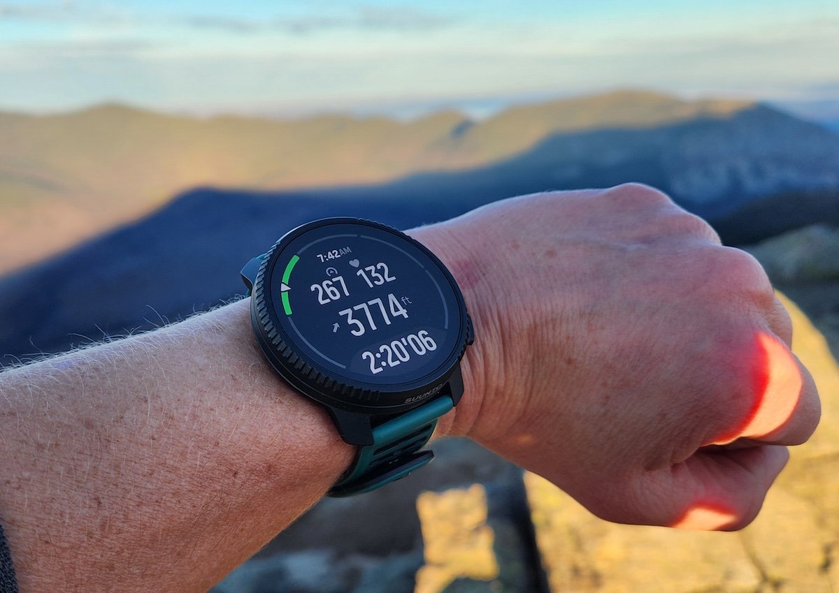 Suunto Vertical 2 Review