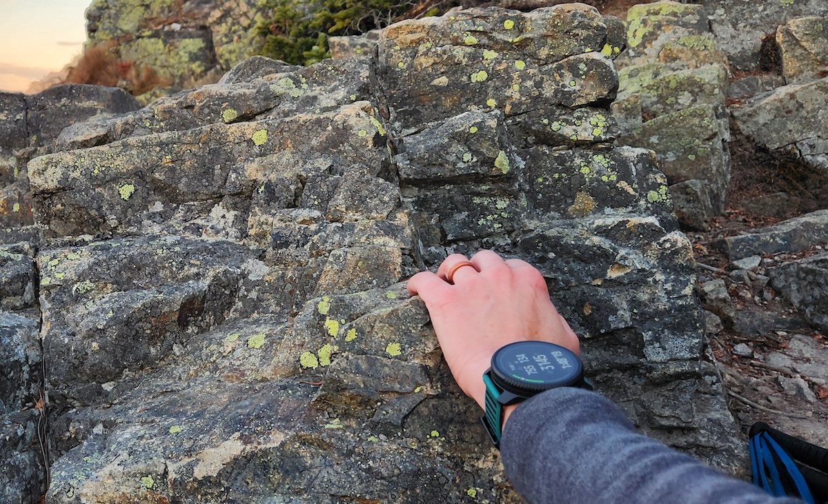 Suunto Vertical 2 Rocks