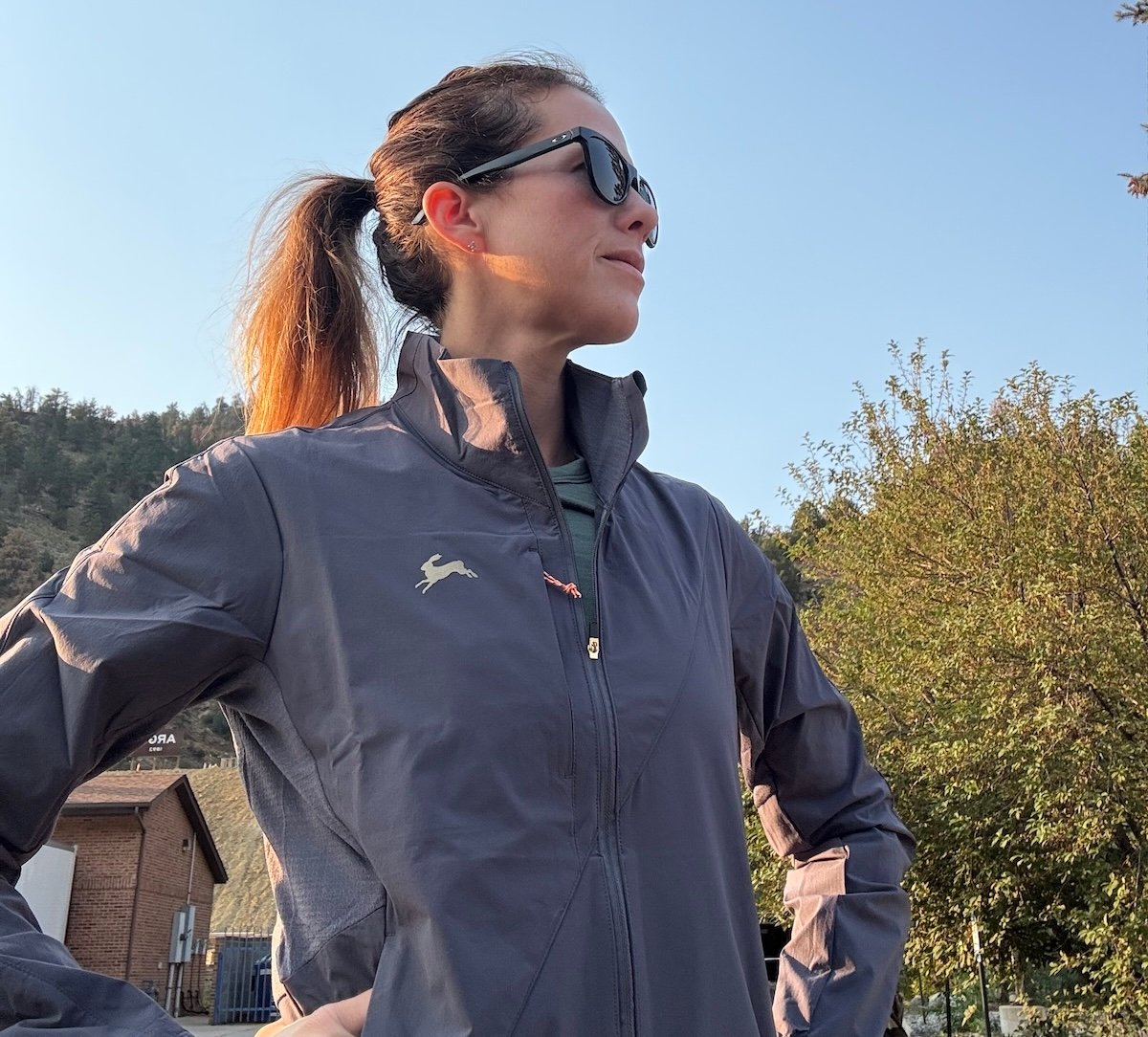 Tracksmith Overland Jacket