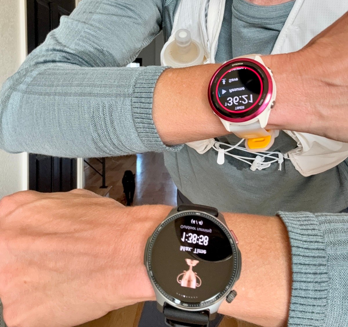 amazfit vs garmin