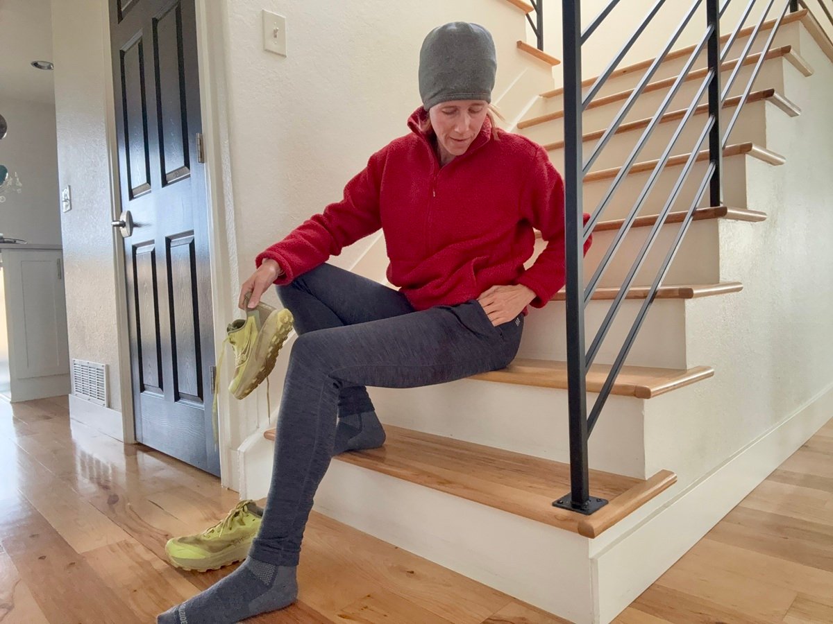 super warm running tights