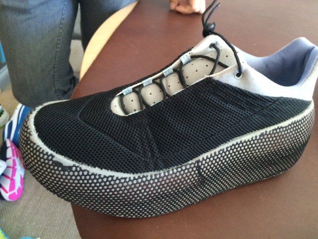 Hoka Prototype | Hoka Vs ASICS