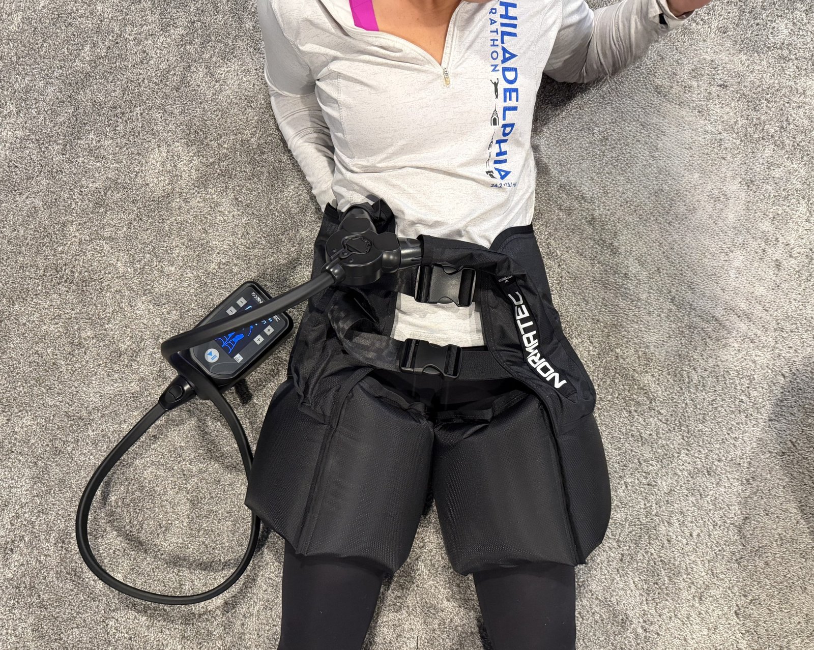 normatec hips review