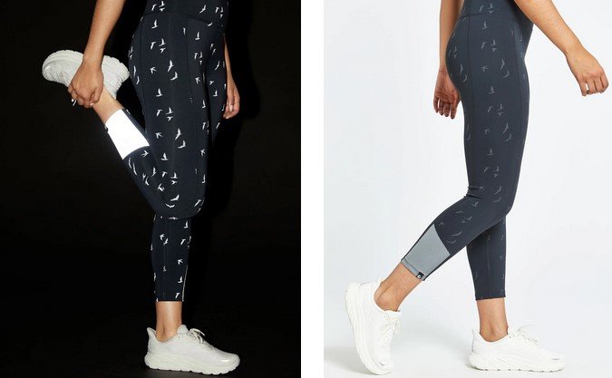 oiselle firecracker tight