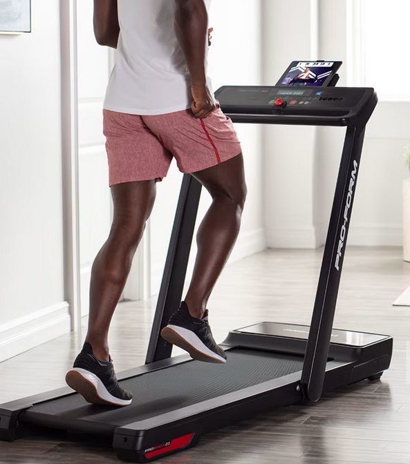 proform cheap treadmill