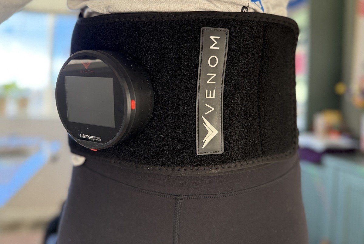 Hyperice venom review