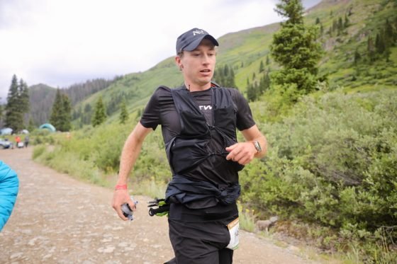 2022 Hardrock 100 - Dakota Jones - Animas Forks
