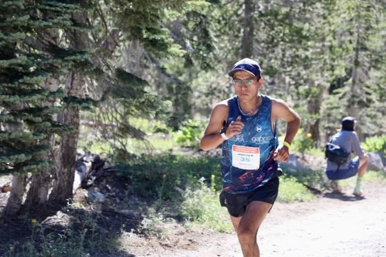 2024 Western States 100 - Jupiter Carera - Robinson Flat