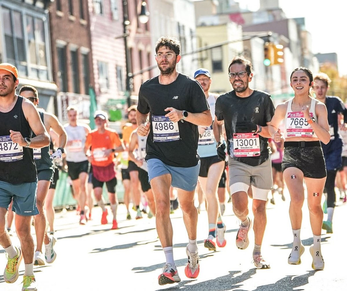 marathon training 80/20