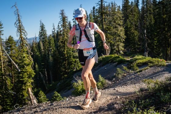 Abby Hall - 2025 Western States 100 - Red Star Ridge