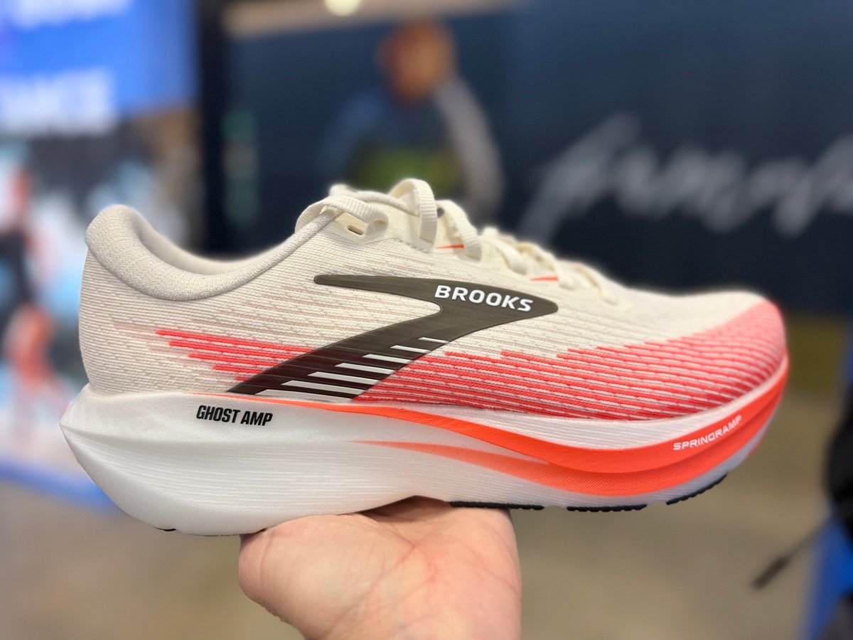 Brooks Amp Preview