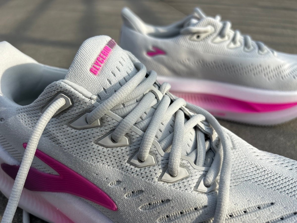Brooks Glycerin Max 2 Laces