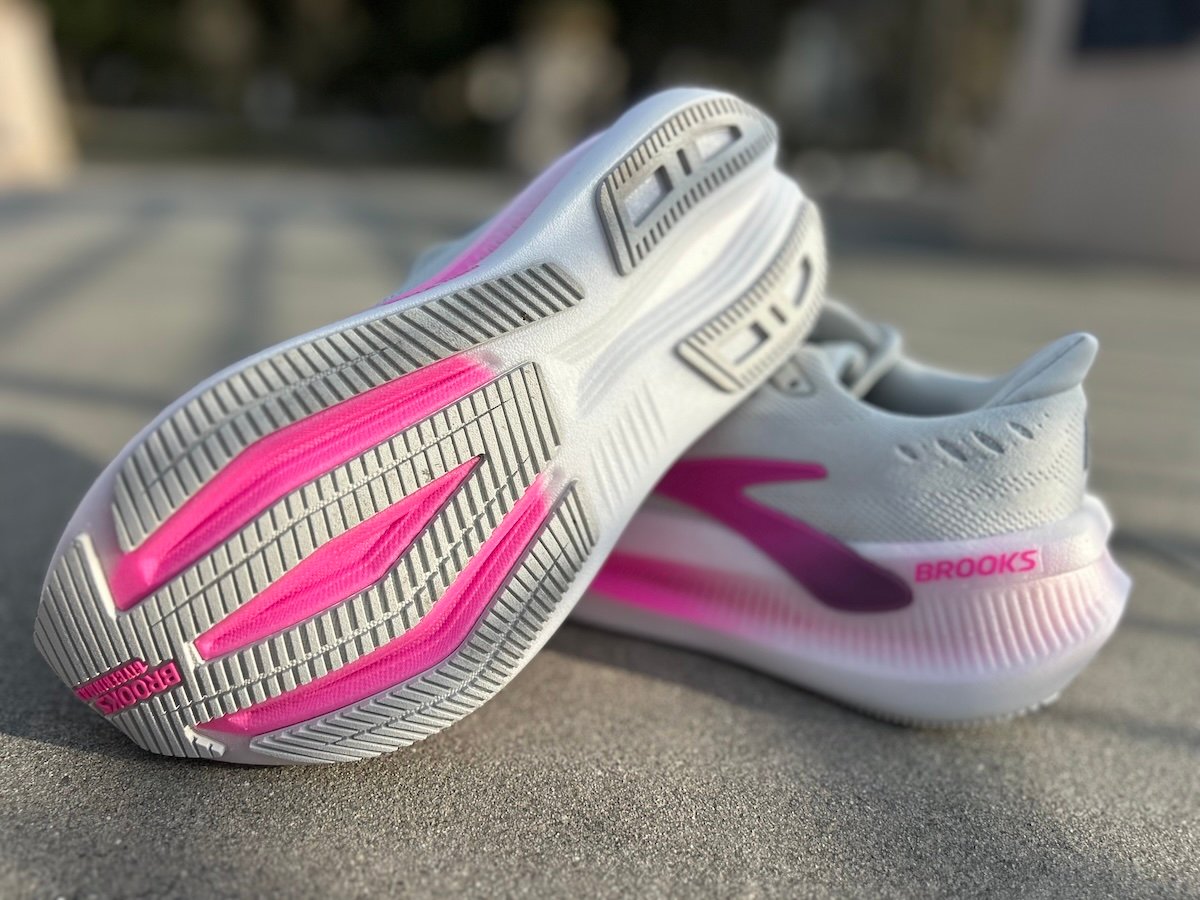 Brooks Glycerin Max 2 Outsole