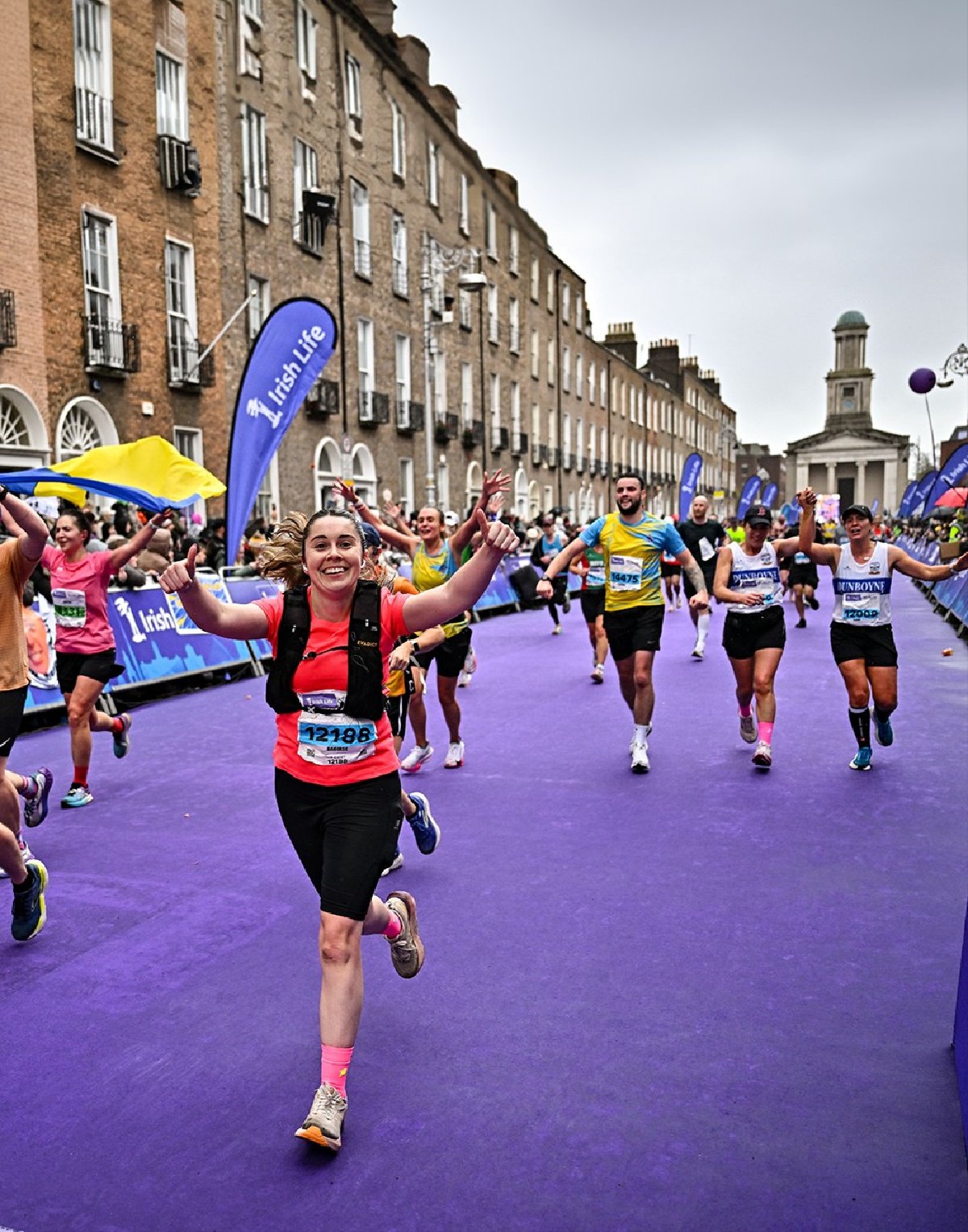 Dublin Marathon