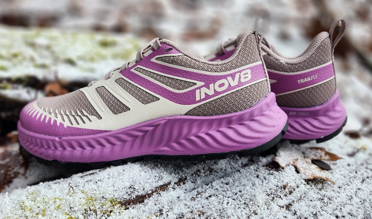 Inov8 TrailFly Cushion