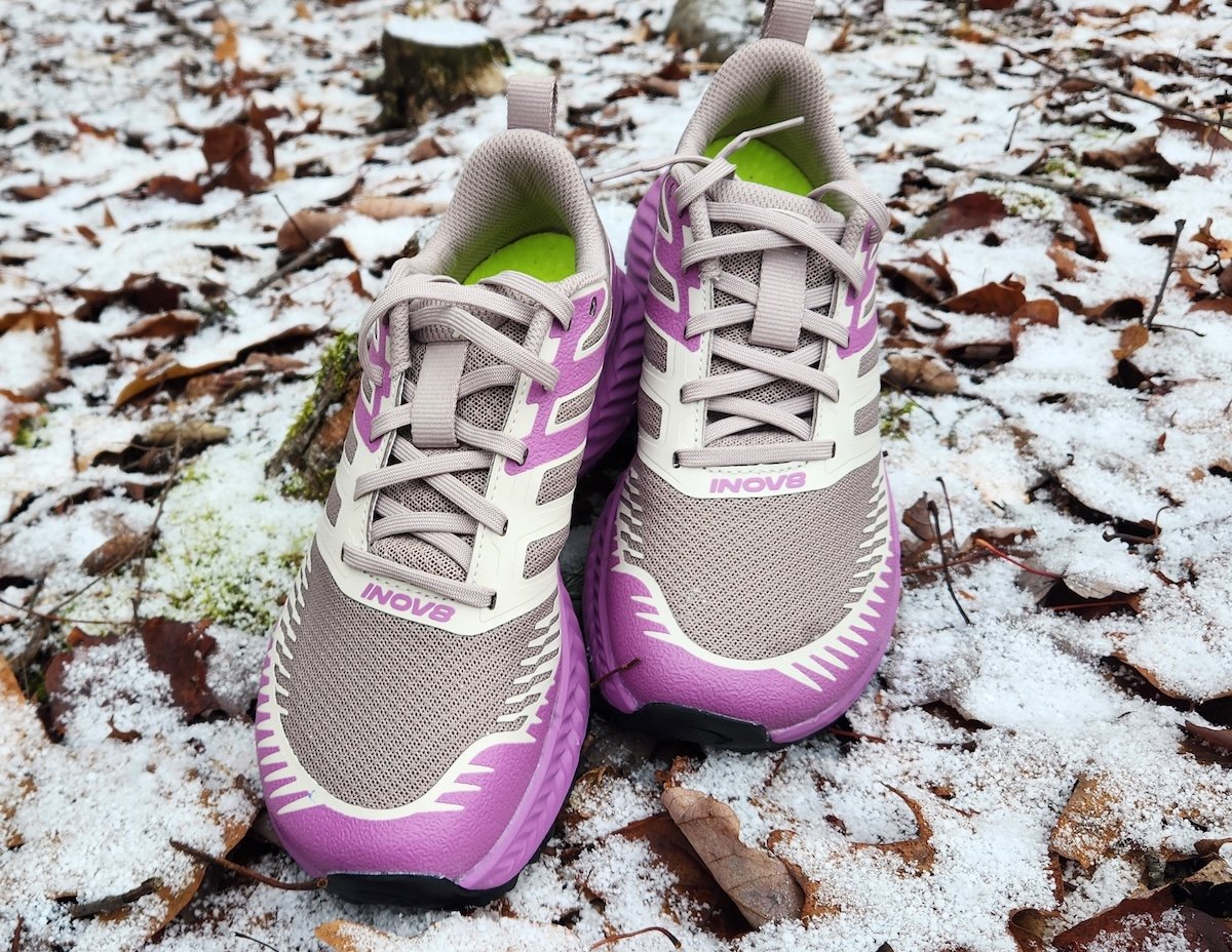 Inov8 TrailFly Laces