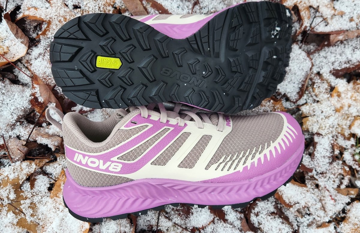 Inov8 TrailFly Outsole