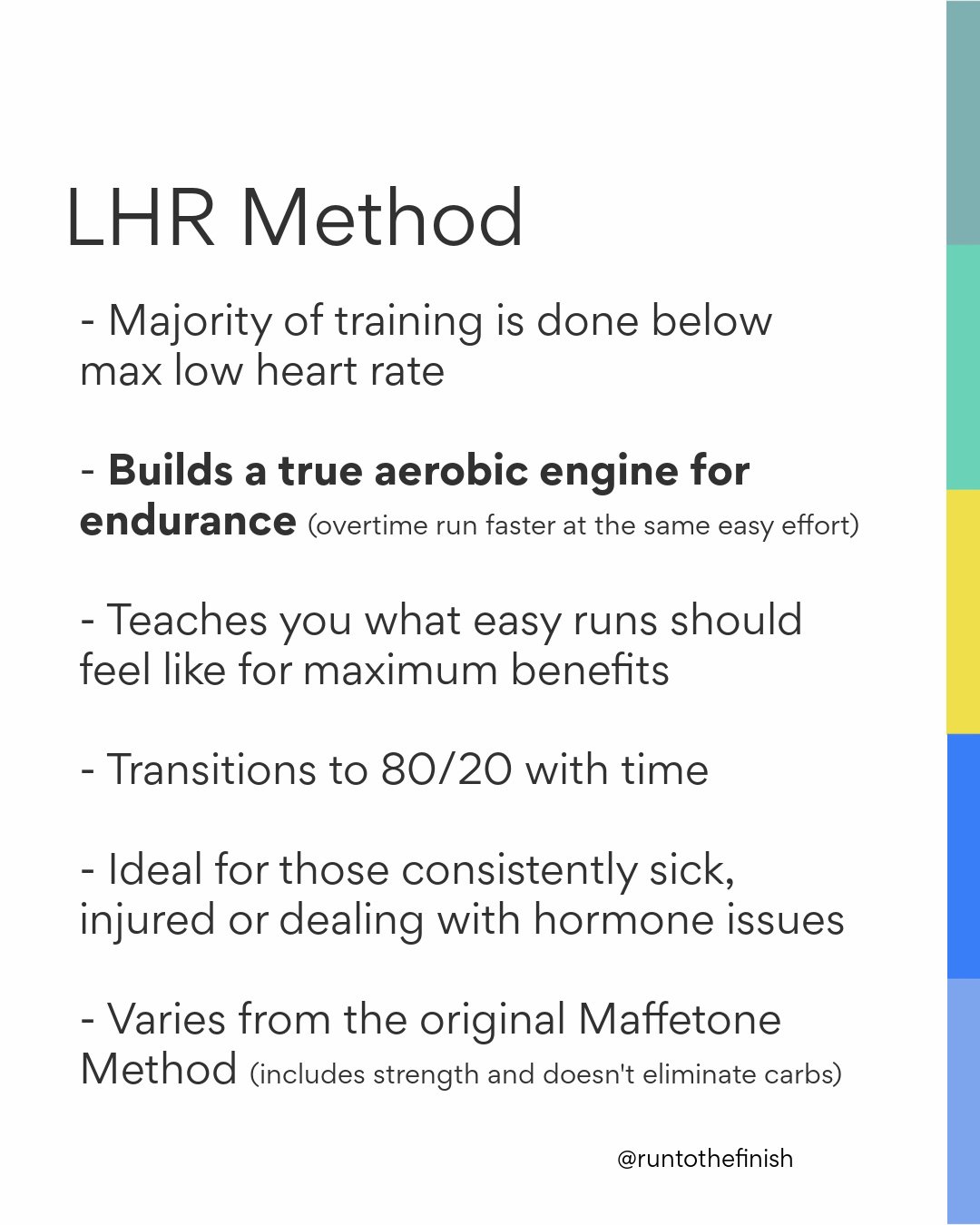 Best Marathon Training Program