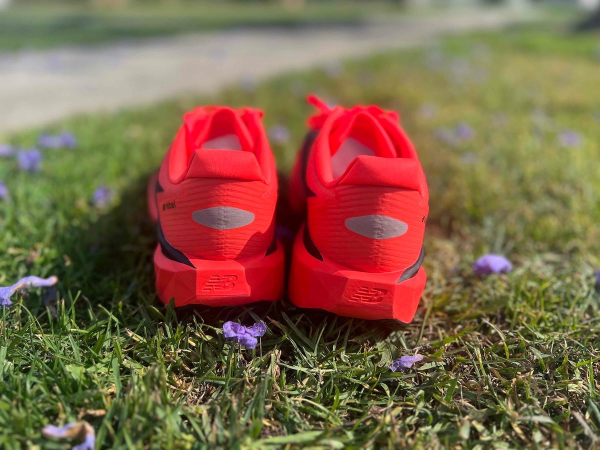 New Balance Rebel v5 Cushion