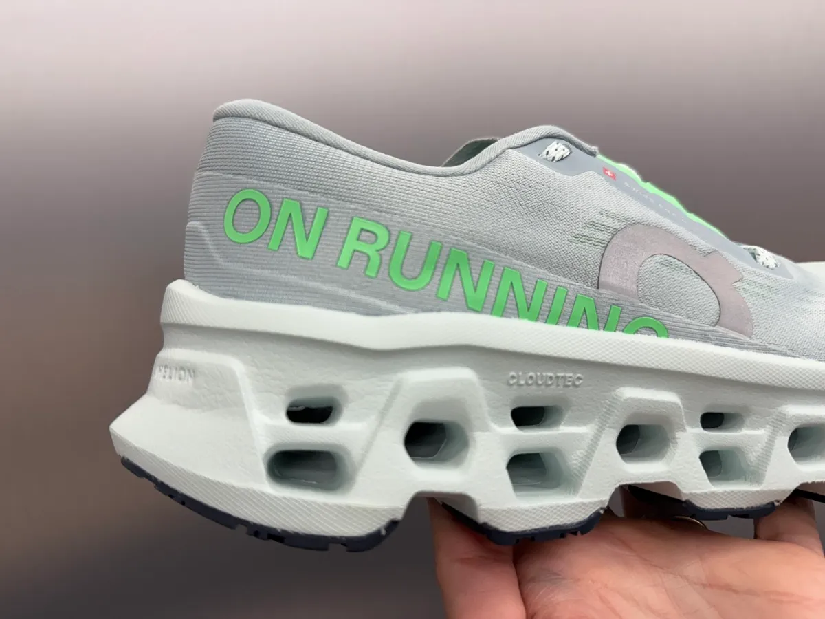 On Cloudmonster 3 Preview Pods