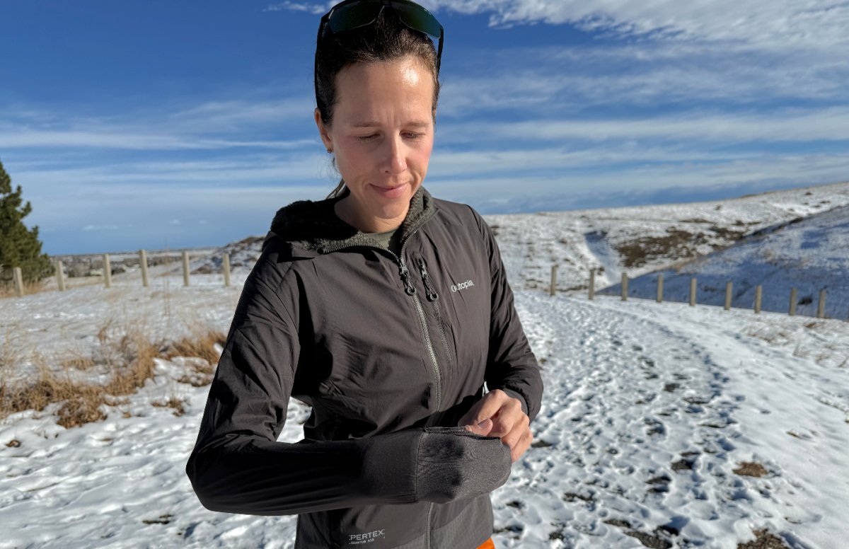 Outopia Insulated Jacket